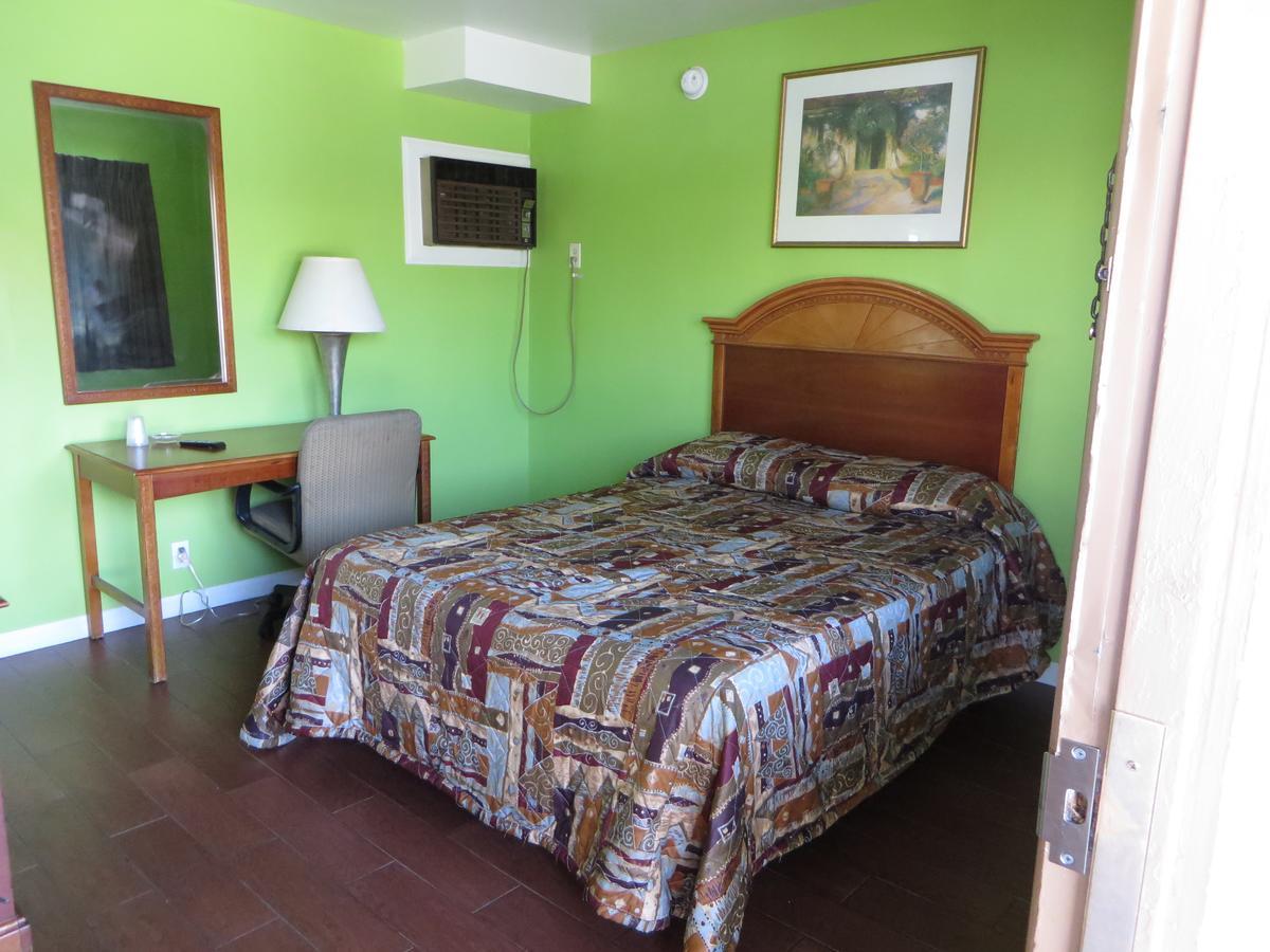 Park Motel Studio City Екстериор снимка