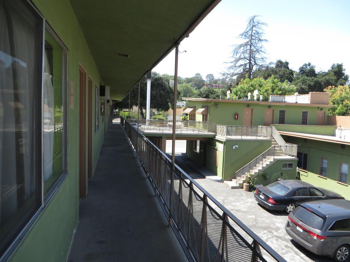 Park Motel Studio City Екстериор снимка