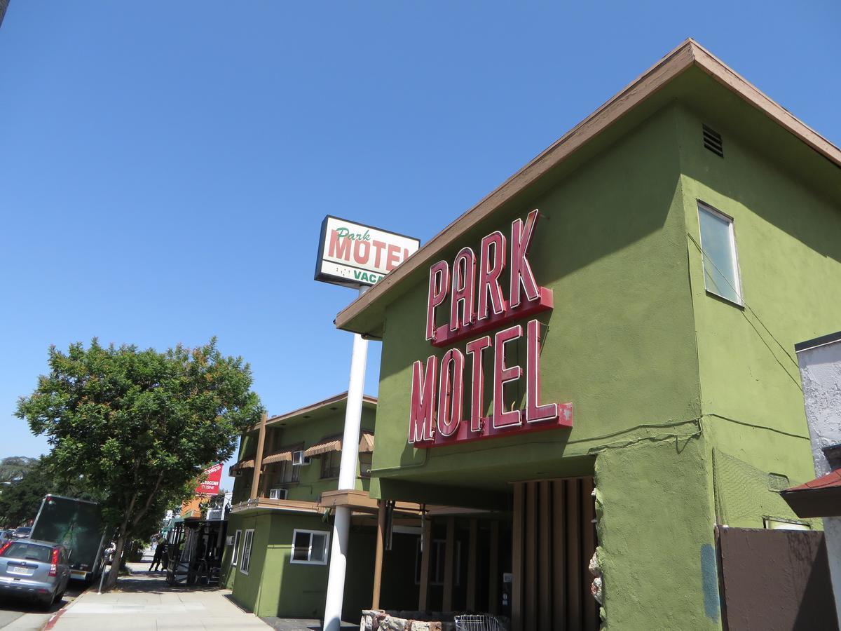 Park Motel Studio City Екстериор снимка